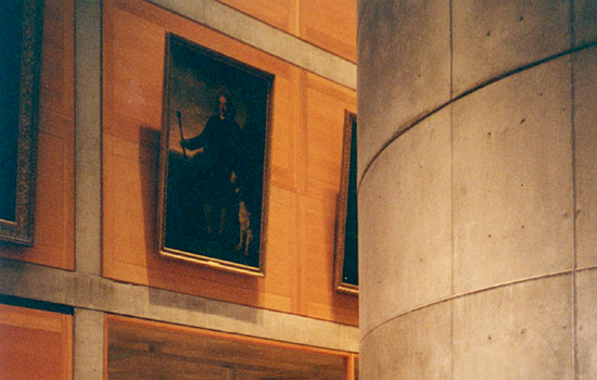 Center for British Art, Yale University, New Haven, Connecticut