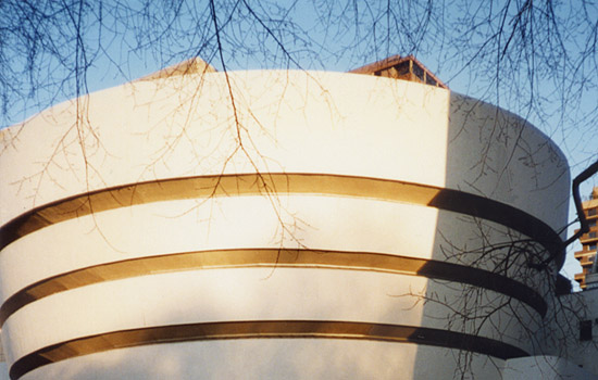 Guggenheim Museum, Upper East Side, New York, New York