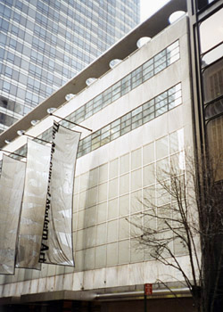 Museum of Modern Art, Midtown, New York, New York