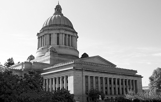 Legislative Building, State Capitol, Olympia, Washington