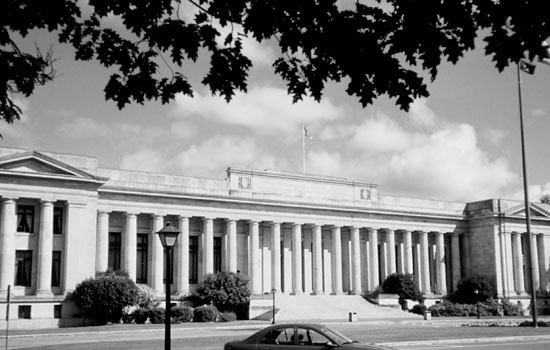 Temple of Justice, State Capitol, Olympia, Washington