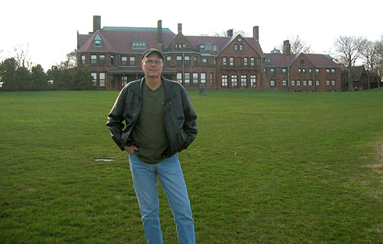 Merrill at Salve Regina University, Newport, Rhode Island