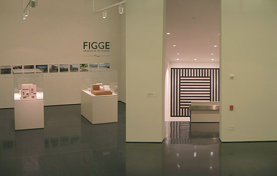 Figge Art Museum, Davenport, Iowa