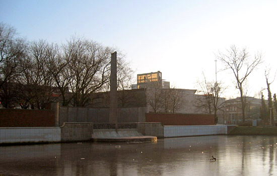 Museumpark, Rotterdam, Zuid-Holland