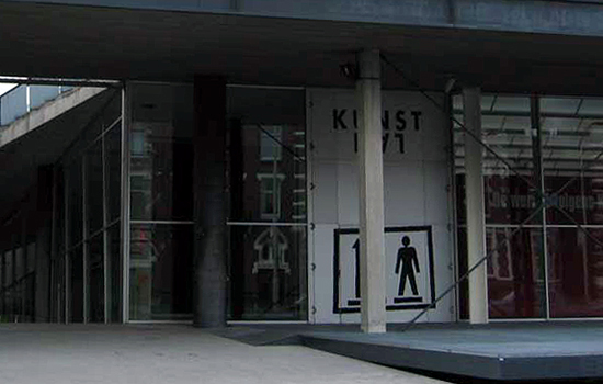 Kunsthal, Museumpark, Rotterdam, Zuid-Holland