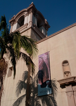Mingei International Museum, Balboa Park, San Diego, California