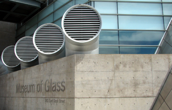Museum of Glass, Tacoma, Washington