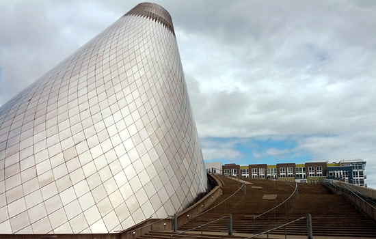 Museum of Glass, Tacoma, Washington