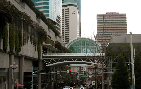 Washington State Convention Center, Seattle, Washington