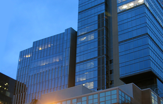 Russell Investments Center, Seattle, Washington