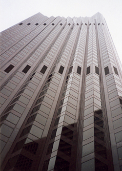 Bank of America, Financial District, San Francisco, California