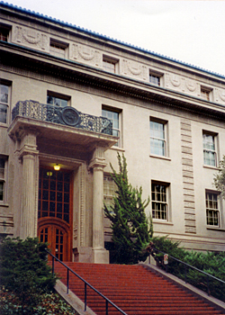 Haviland Hall, University of California, Berkeley