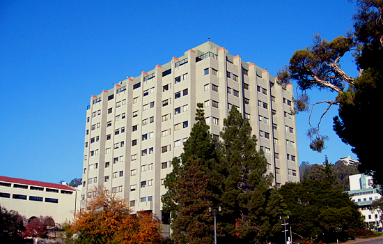 Evans Hall, University of California, Berkeley