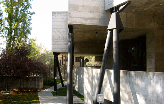Berkeley Art Museum, University of California, Berkeley