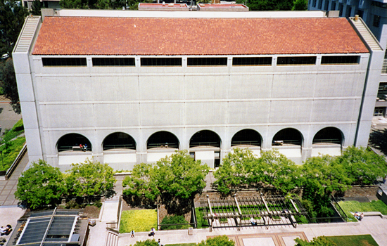 Davis Hall, University of California, Berkeley