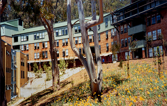 Foothill Student Housing, University of California, Berkeley