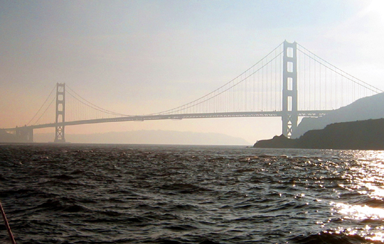 Golden Gate, San Francisco, California
