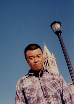 Dan at University of California, Berkeley