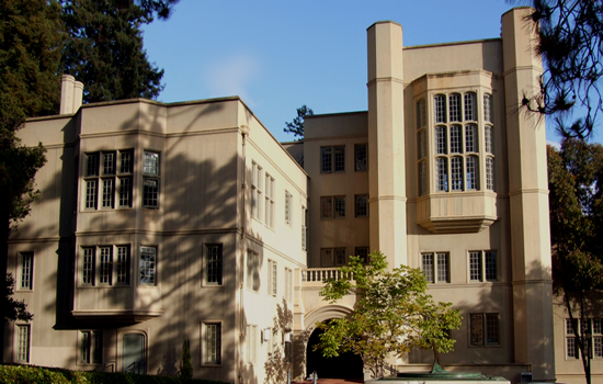 Stephens Hall, University of California, Berkeley
