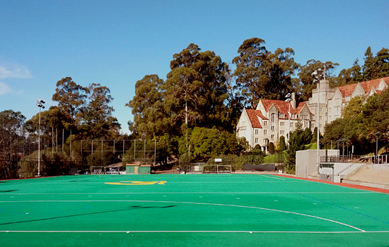 Maxwell Family Field, University of California, Berkeley