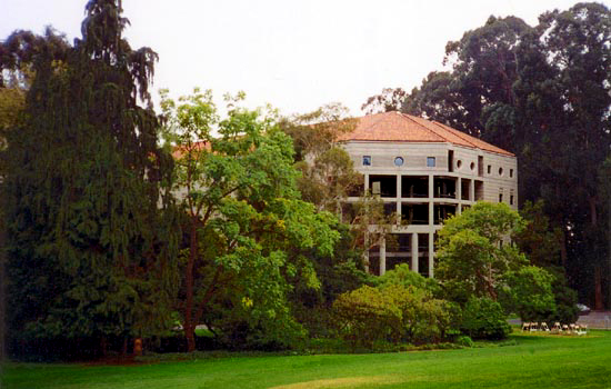 Life Sciences addition, University of California, Berkeley