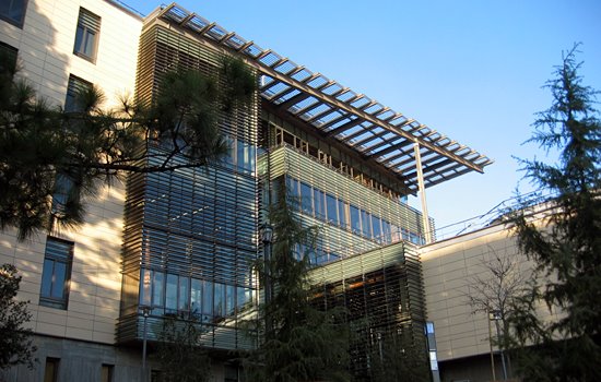 Li Ka Shing Center, University of California, Berkeley