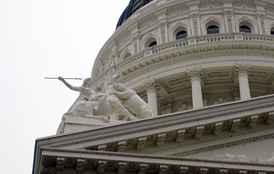 State Capitol, Sacramento, California