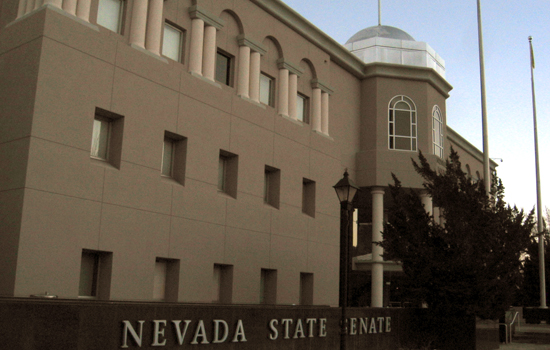 State Legislature, Carson City, Nevada