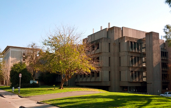 Briggs Hall, University of California, Davis