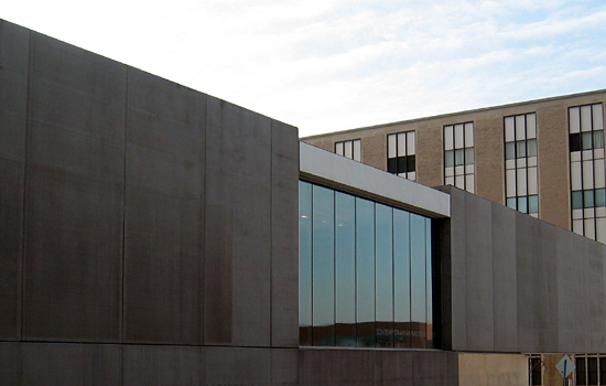 Contemporary Art Museum, St. Louis, Missouri