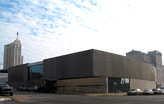 Contemporary Art Museum, St. Louis, Missouri