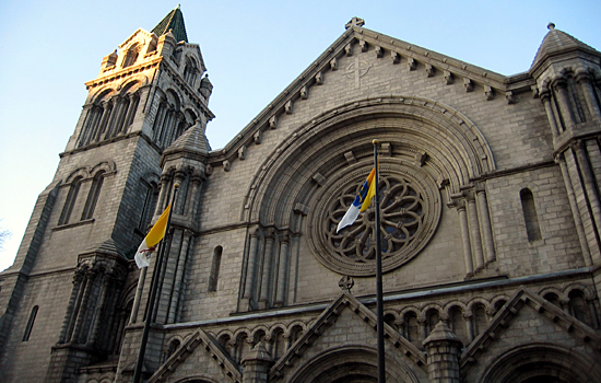 Cathedral Basilica of St. Louis, Missouri