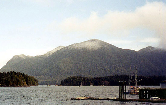 Tofino, British Columbia