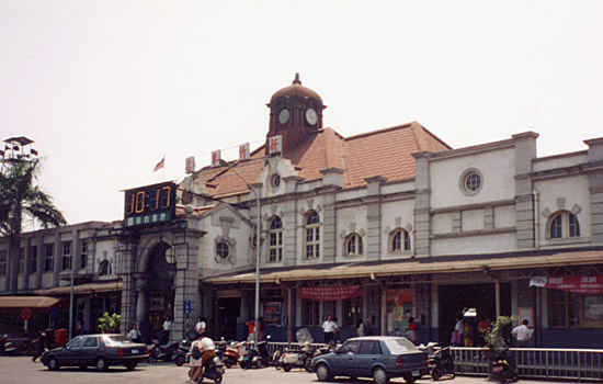 Hsinchu Station, Taiwan