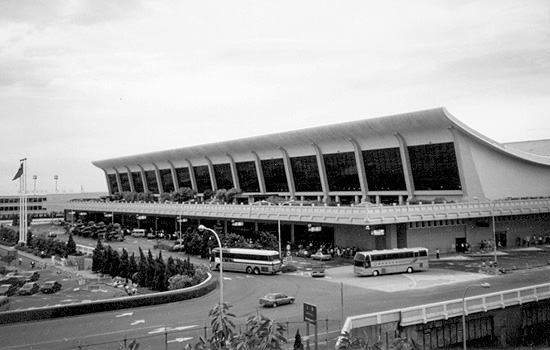 Taipei Taoyuan International Airport, Taiwan