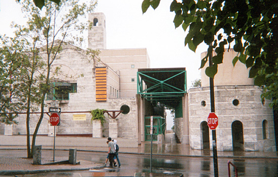 Schwartz Center for the Performing Arts, Cornell University, New York