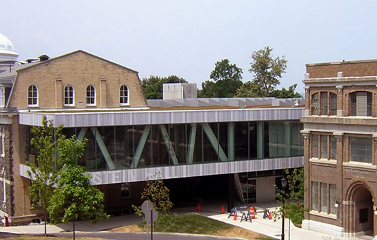 Milstein Hall, Cornell University, New York