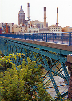 Pont de Rennes, Rochester, New York