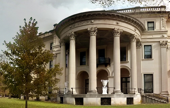 Vanderbilt Mansion National Historic Site, Hyde Park, New York