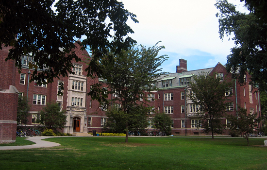 Josselyn House, Vassar College, Poughkeepsie, New York