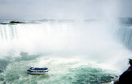 Horseshoe Falls, Niagara Falls, Ontario