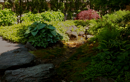 Kasugai Garden, Kelowna, British Columbia