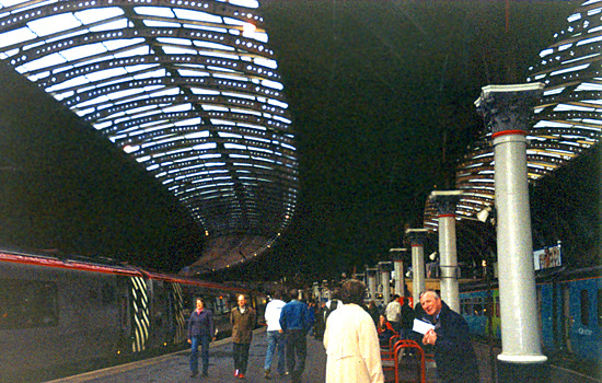 York Station, North Yorkshire