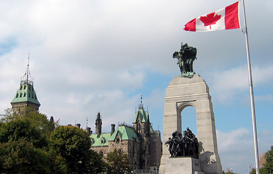 National War Memorial, Ottawa, Ontario