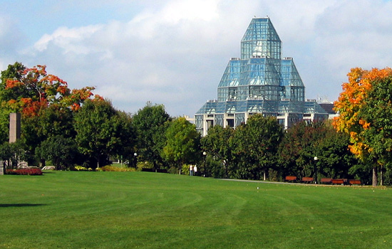 National Gallery of Canada, Ottawa, Ontario