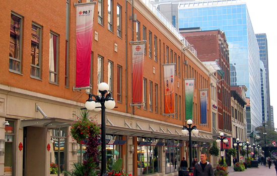Sparks Street, Ottawa, Ontario