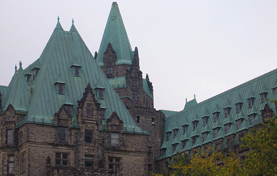 Confederation Building, Ottawa, Ontario