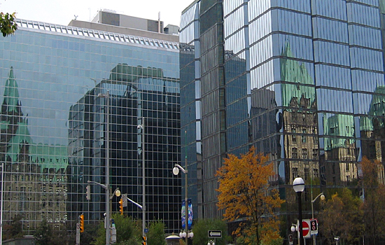 Bank of Canada, Ottawa, Ontario