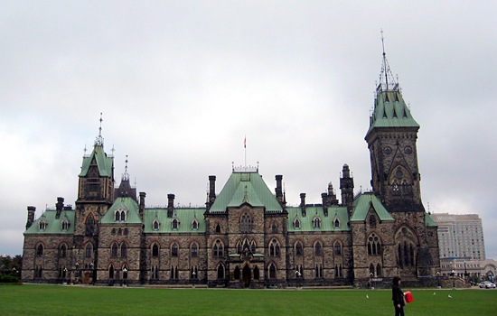 East Block, Parliament Hill, Ottawa, Ontario