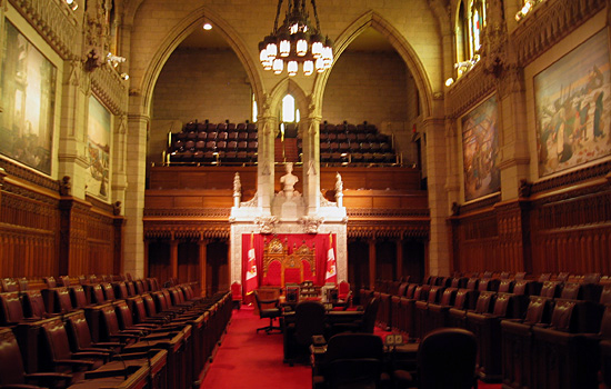 Centre Block, Parliament Hill, Ottawa, Ontario